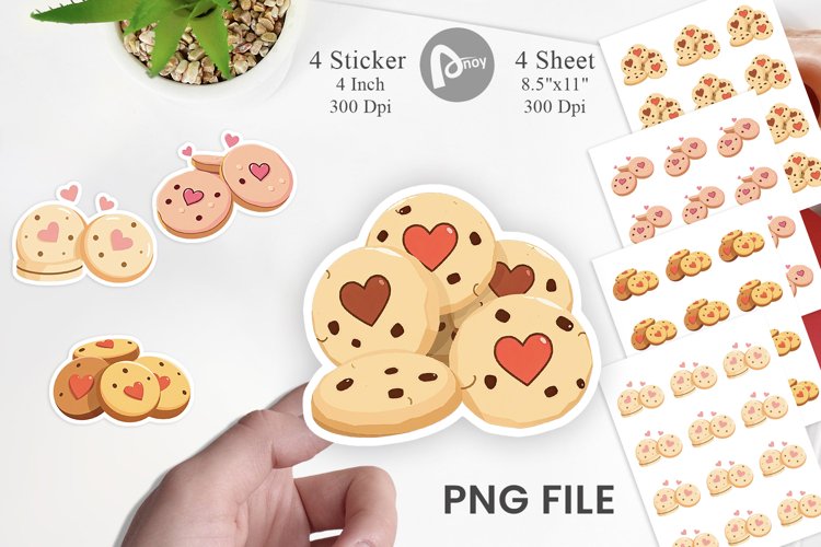 Cookies Png Image 15
