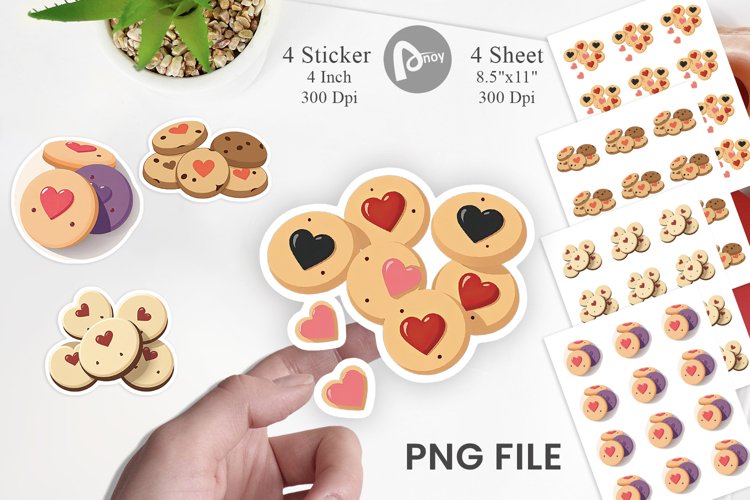 Cookies Png Image 12