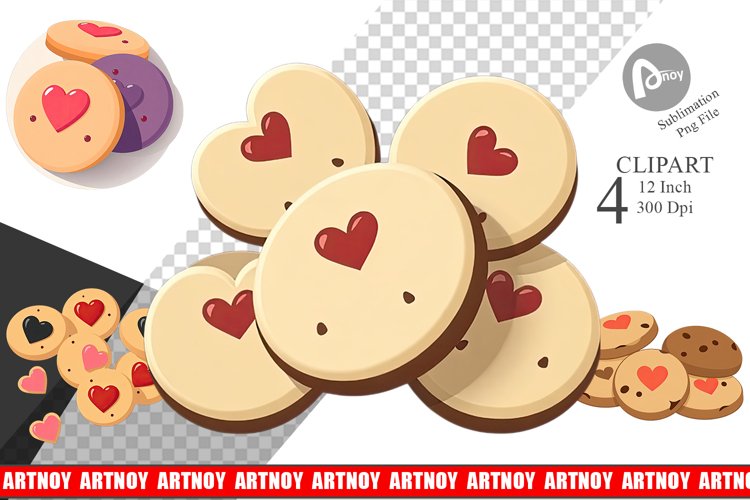 Cookies Png