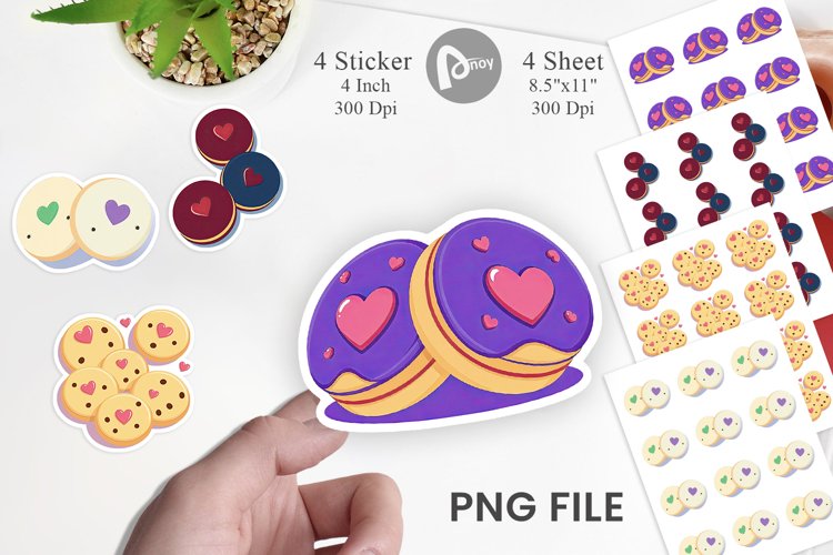 Cookies Png Image 10