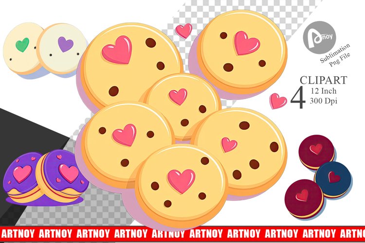 Cookies Png Image 23