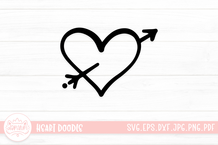 Heart Clipart Image 8