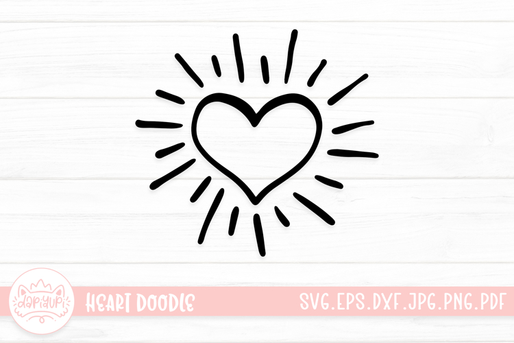 Heart Clipart Image 9