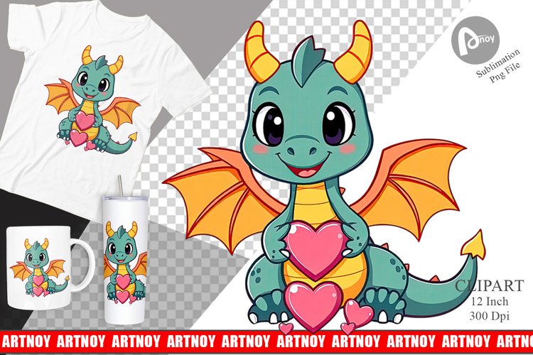Dragon Png Image 13