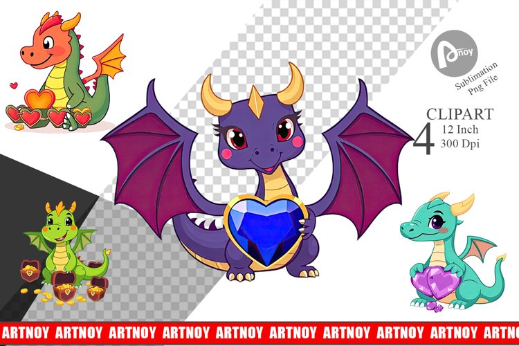 Dragon Png Image 16