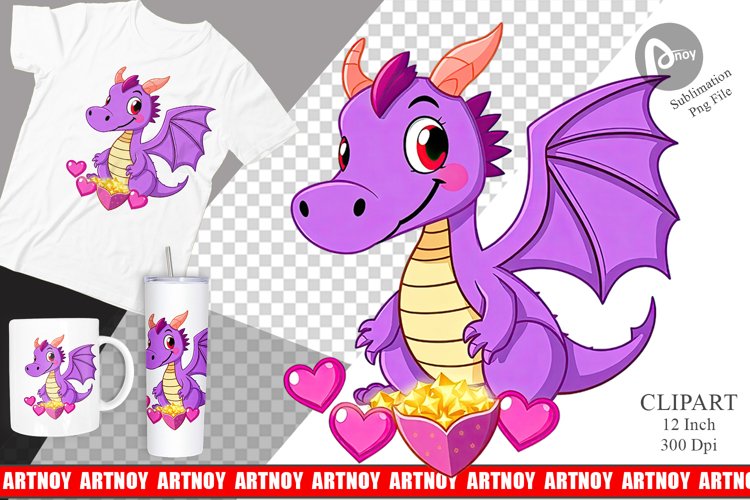 Dragon Png Image 12