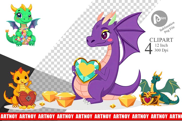 Dragon Png Image 14