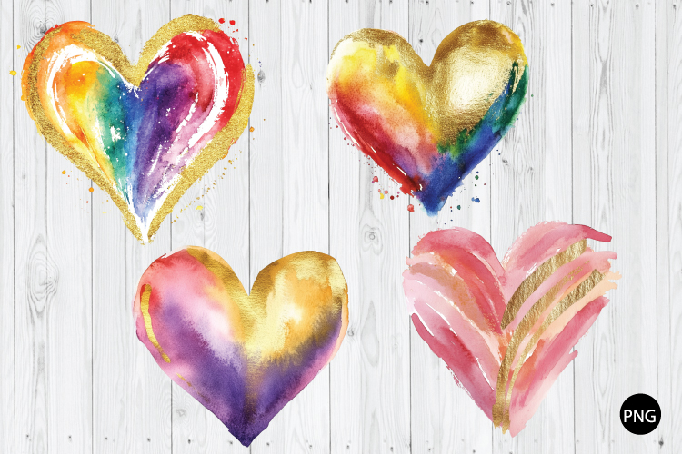 Heart Clipart Png Image 3