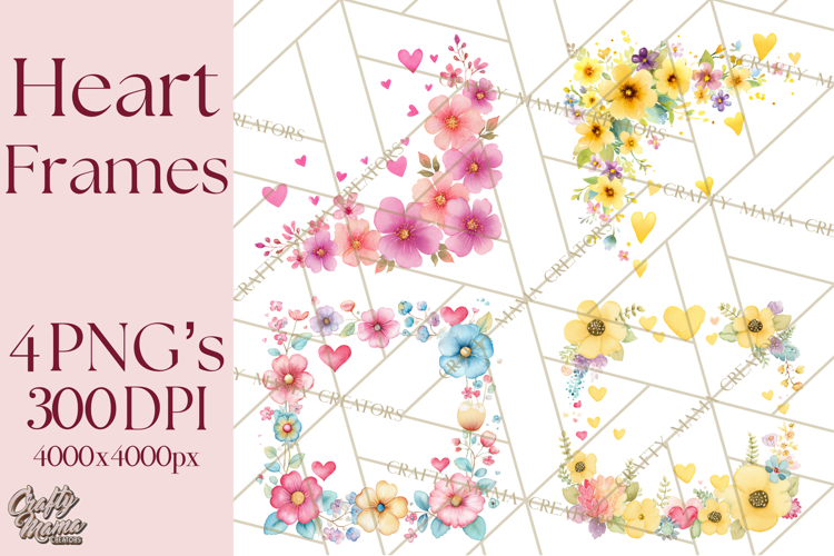 Heart Clipart Png Image 20