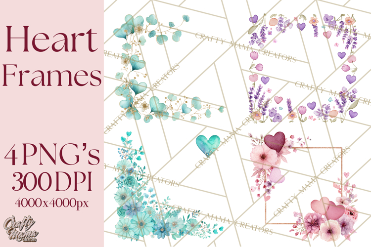 Heart Clipart Png Image 6