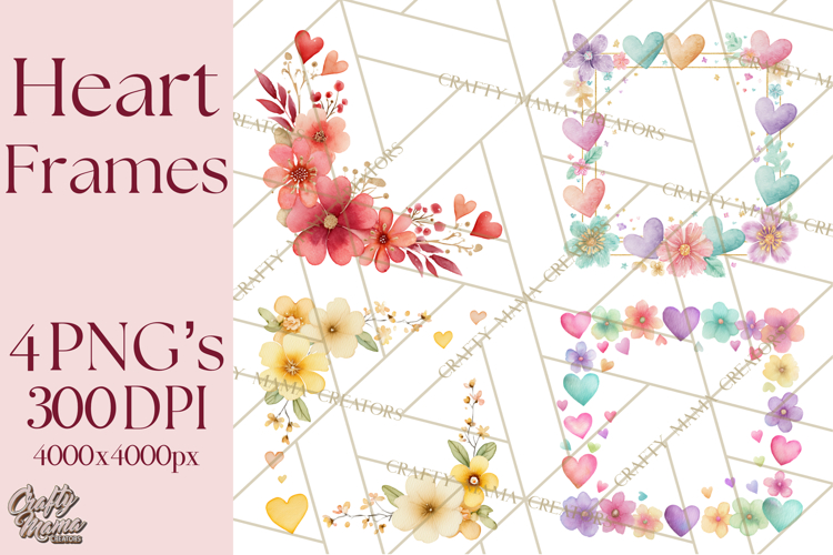 Heart Clipart Png Image 21