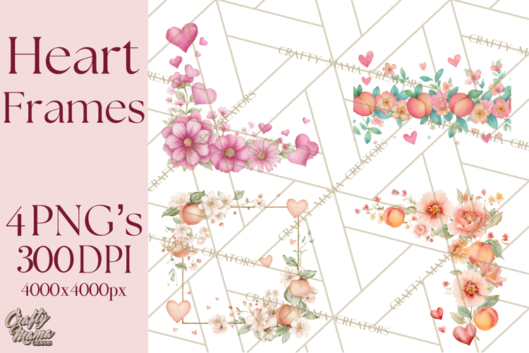 Heart Clipart Png Image 24