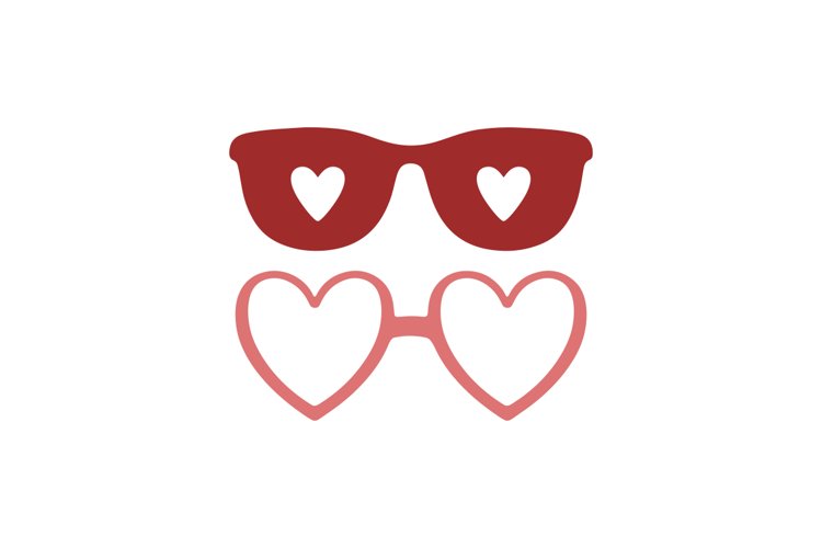 Glasses Vector Image 12