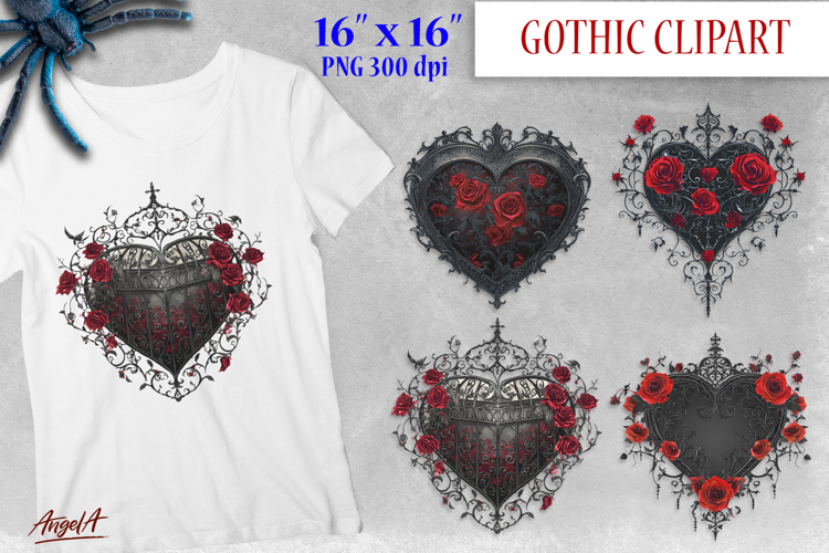Heart Transparent Background Image 6