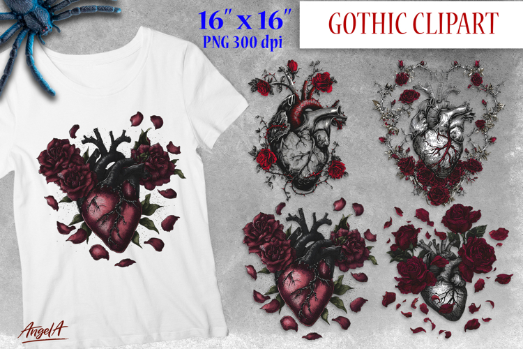 Heart Transparent Background Image 8