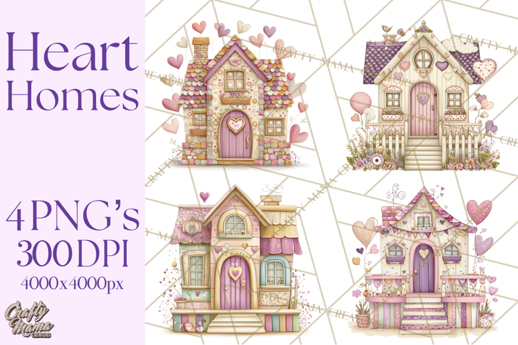Valentine Heart Clipart Image 12