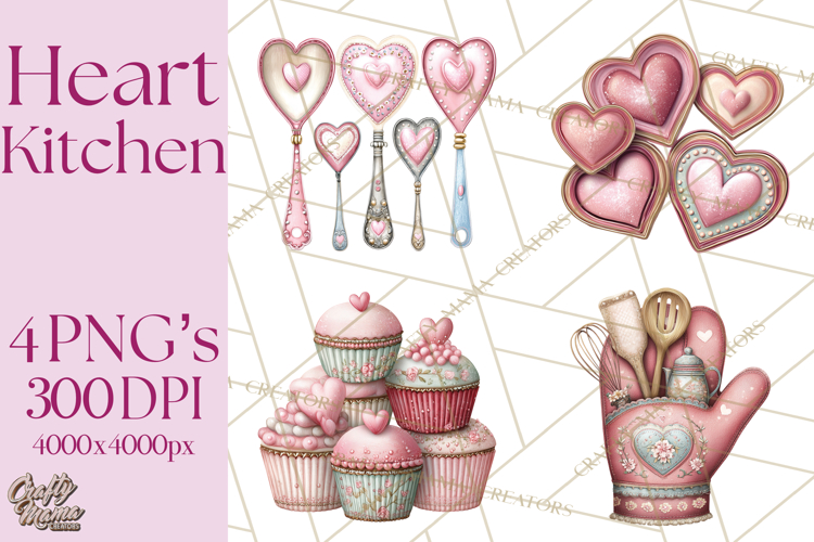 Desserts Clipart