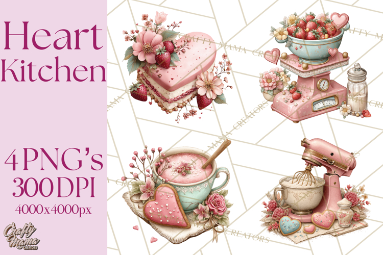 Desserts Clipart Image 3