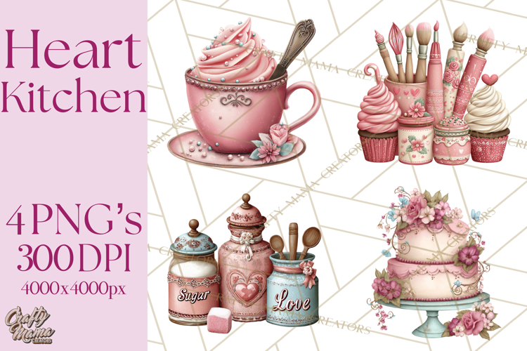 Desserts Clipart Image 19