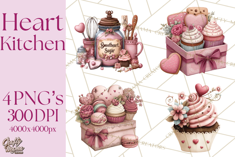 Desserts Clipart Image 21