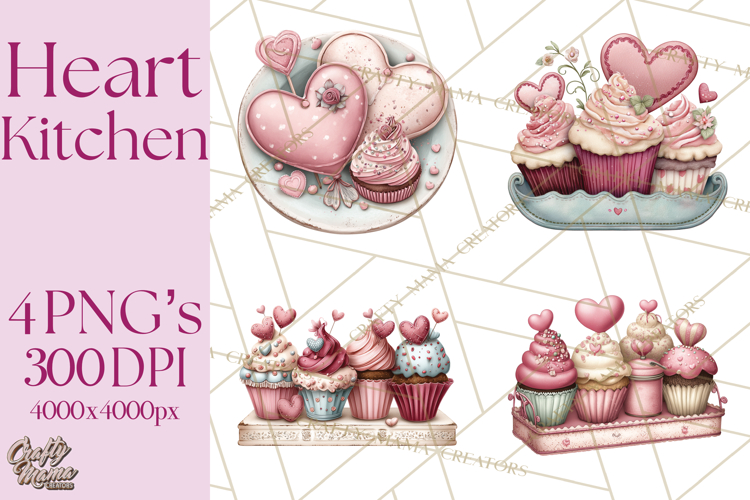 Desserts Clipart Image 22