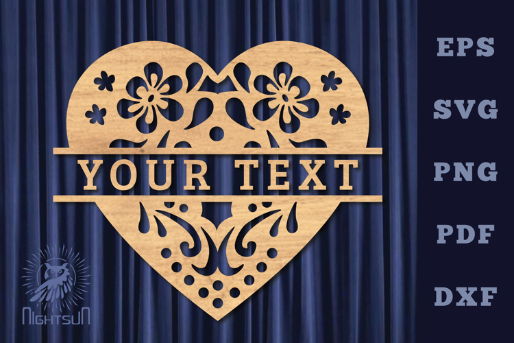 Monogram Svg Image 6