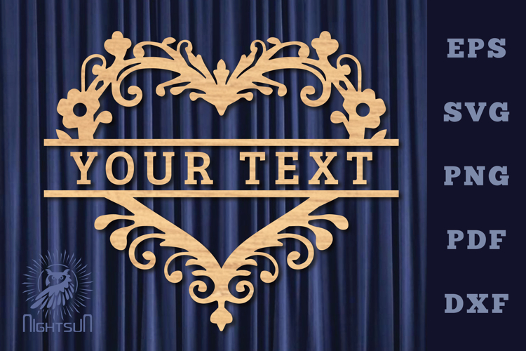 Monogram Svg Image 21