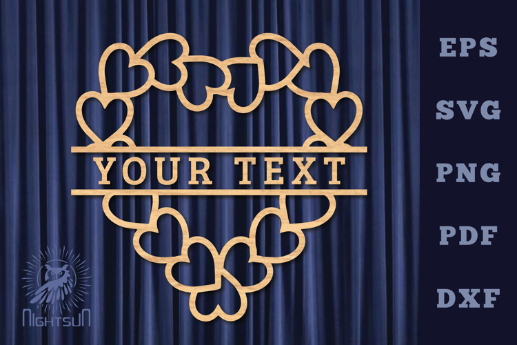 Monogram Svg Image 21