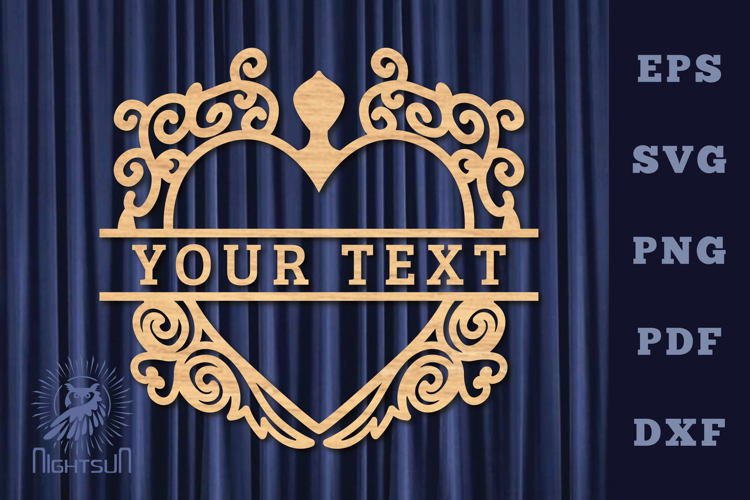 Monogram Svg Image 20