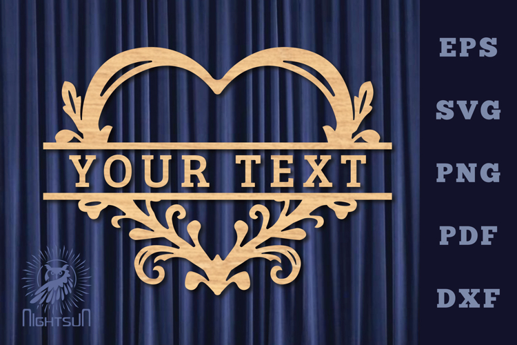 Monogram Svg Image 18