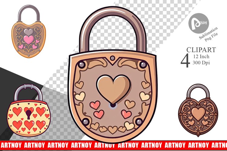 Heart Clipart Image 8