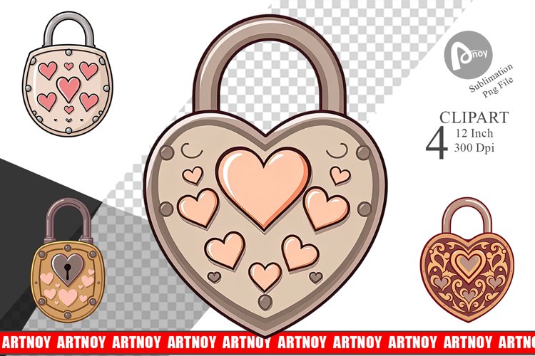 Heart Clipart Image 22