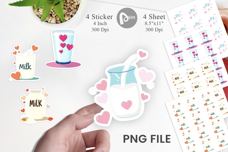 Sticker Png Image 10