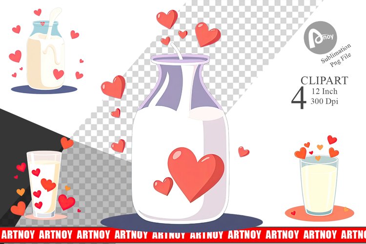 Heart Clipart Image 21