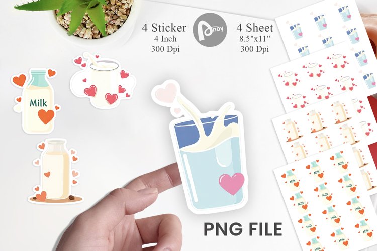 Sticker Png Image 15