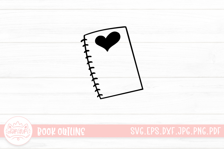 Book SVG Image 21