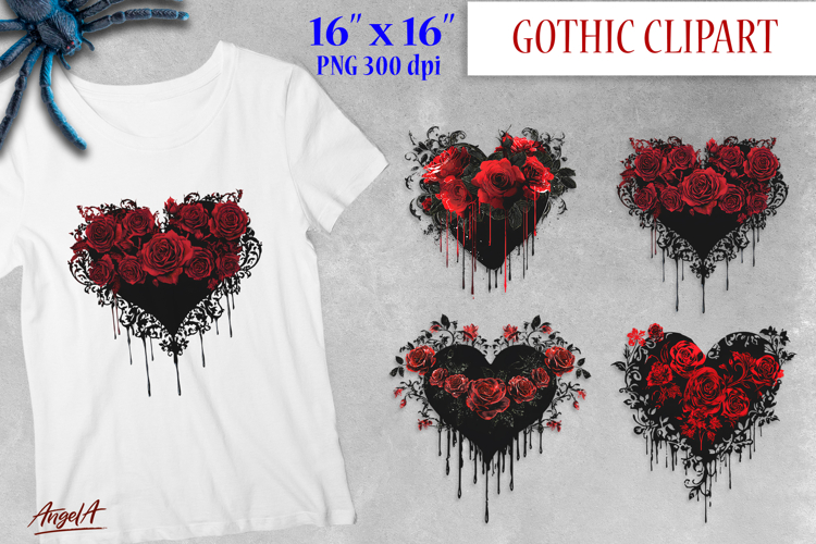 Heart Transparent Background Image 5