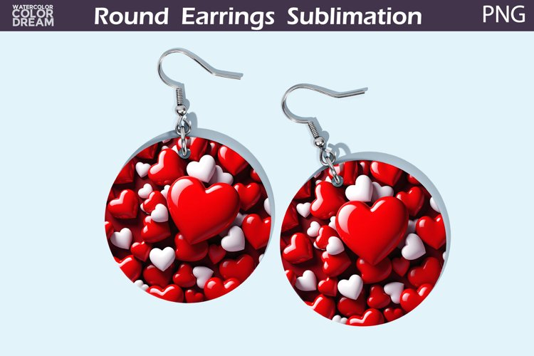 Valentine Heart Clipart Image 11