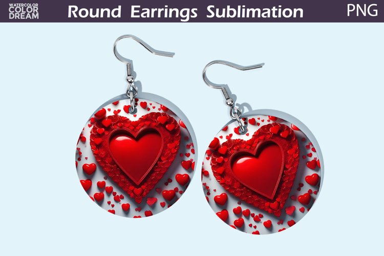 Valentine Heart Clipart Image 10