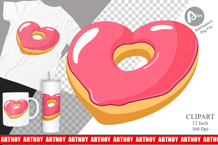 Donut Png Image 9