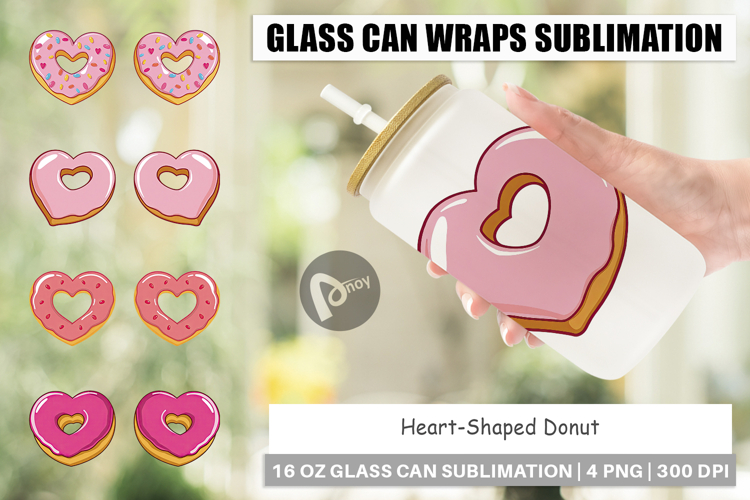Donut Clipart Image 18