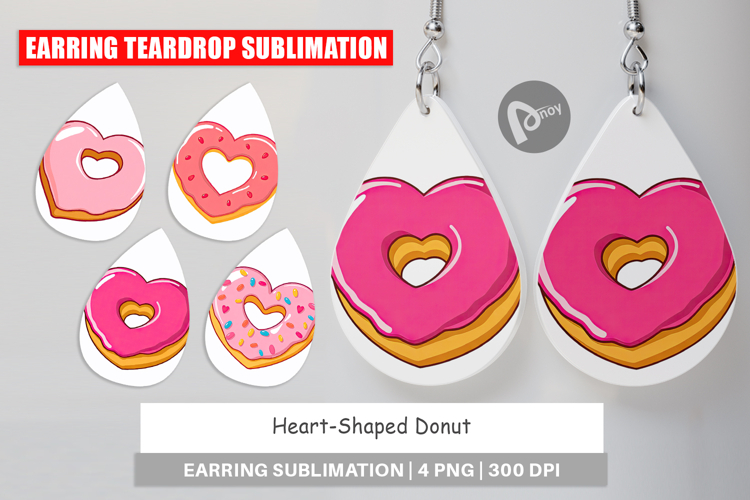 Donut Clipart Image 2