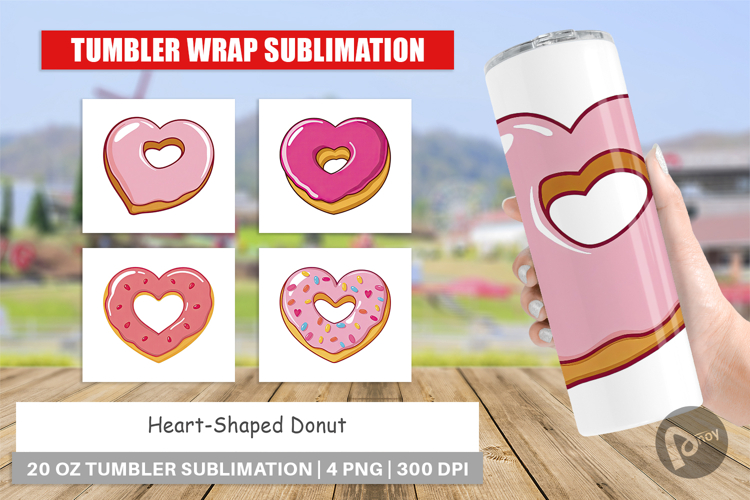 Donut Clipart Image 14