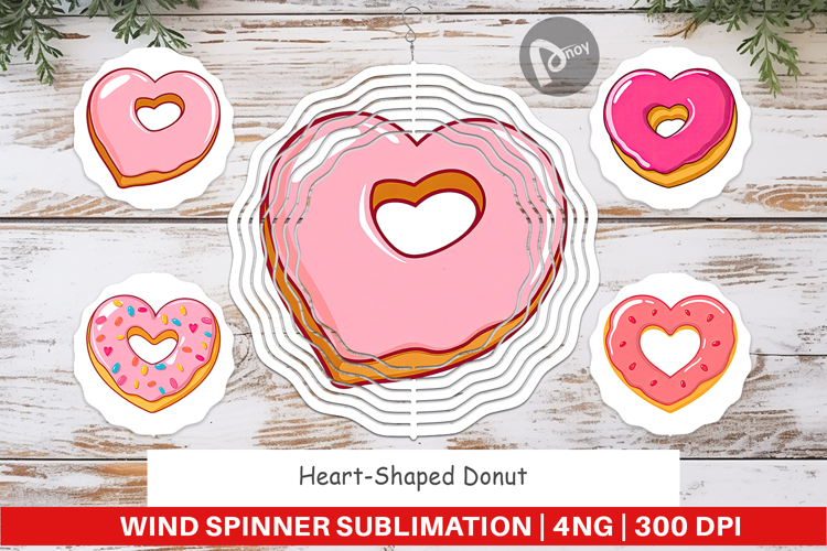 Donut Clipart Image 9