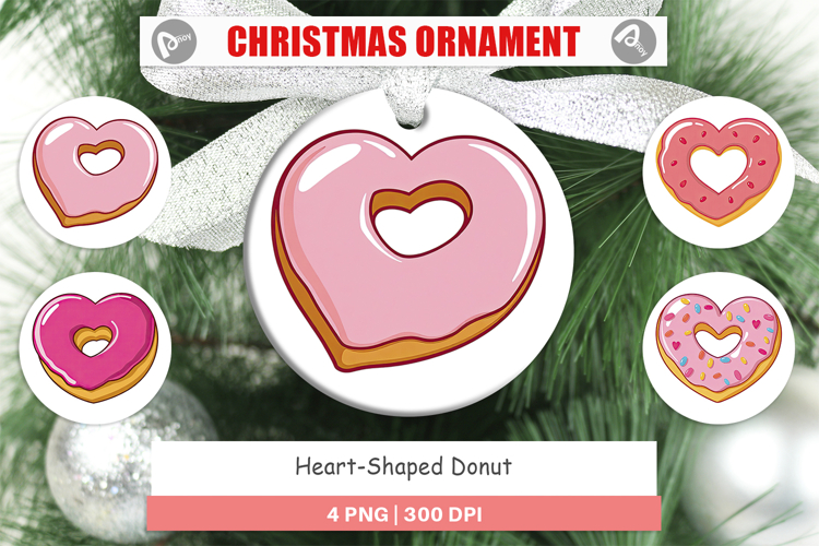 Donut Clipart Image 9