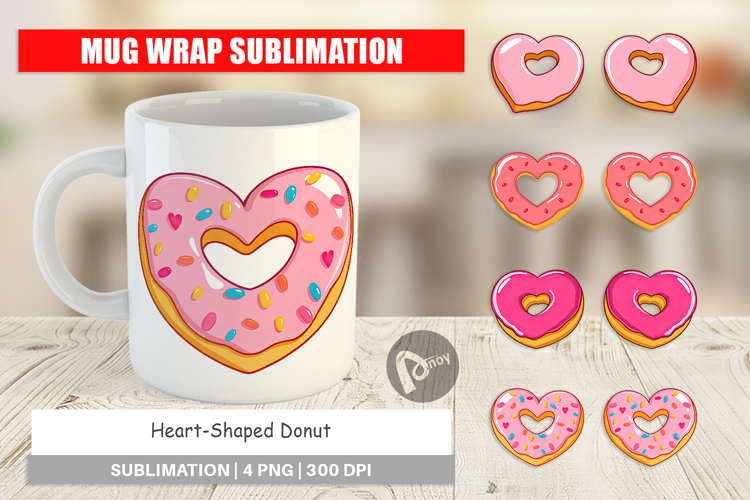 Donut Clipart Image 10
