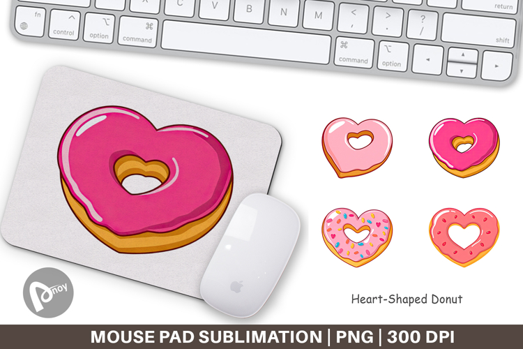 Donut Clipart Image 24