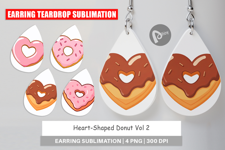 Donut Clipart Image 19
