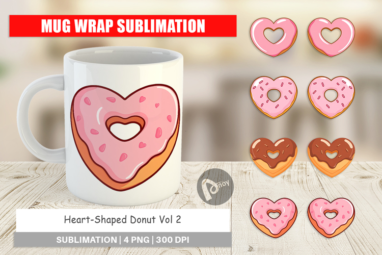 Donut Clipart Image 13