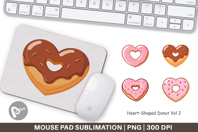 Donut Clipart Image 22